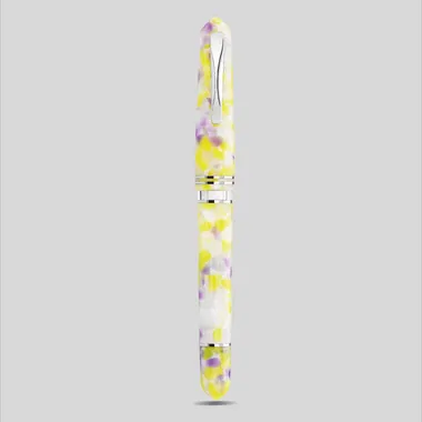 Penna Stilografica Metis Collection – Viola Colibri