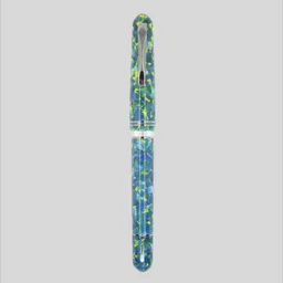 Penna Metis Blu Colibri: Eleganza vibrante
