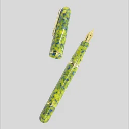Penna Stilografica Metis Collection – Giallo Colibri