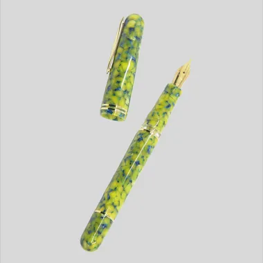 Penna Stilografica Metis Collection – Giallo Colibri