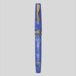 Metis 2.0 Blue Sky Fountain Pen – Gioia Italia