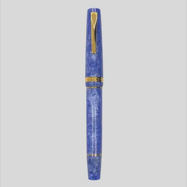 Metis 2.0 Blue Sky Fountain Pen – Gioia Italia