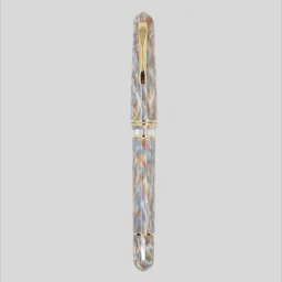 Penna Stilografica Metis Collection – Cappuccino