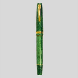 Metis 2.0 Emerald Green Fountain Pen – Gioia Italia