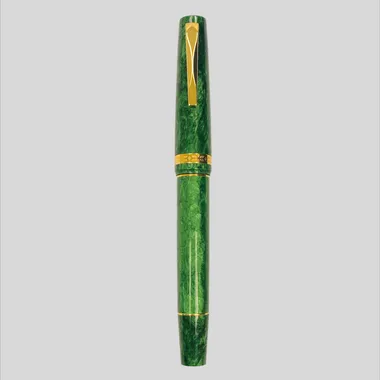 Metis 2.0 Emerald Green Fountain Pen – Gioia Italia